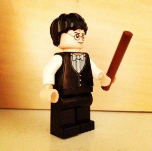 harry potter LEGOS