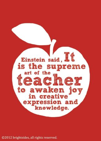 einstein quote