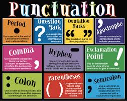 punctuation marks
